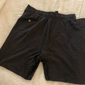 Lululemon thin vent joggers